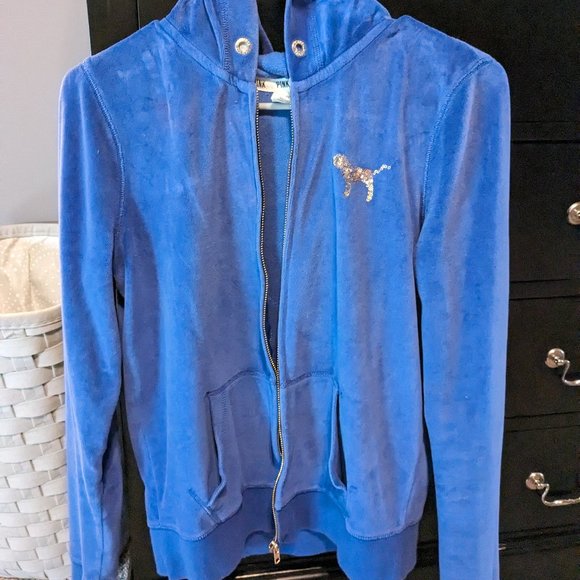 PINK Victoria's Secret Jackets & Blazers - PINK Victoria's Secret Woman's beautiful Medium Jacket